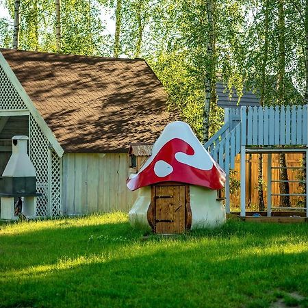 Domki W Lasku Wiele Exterior photo